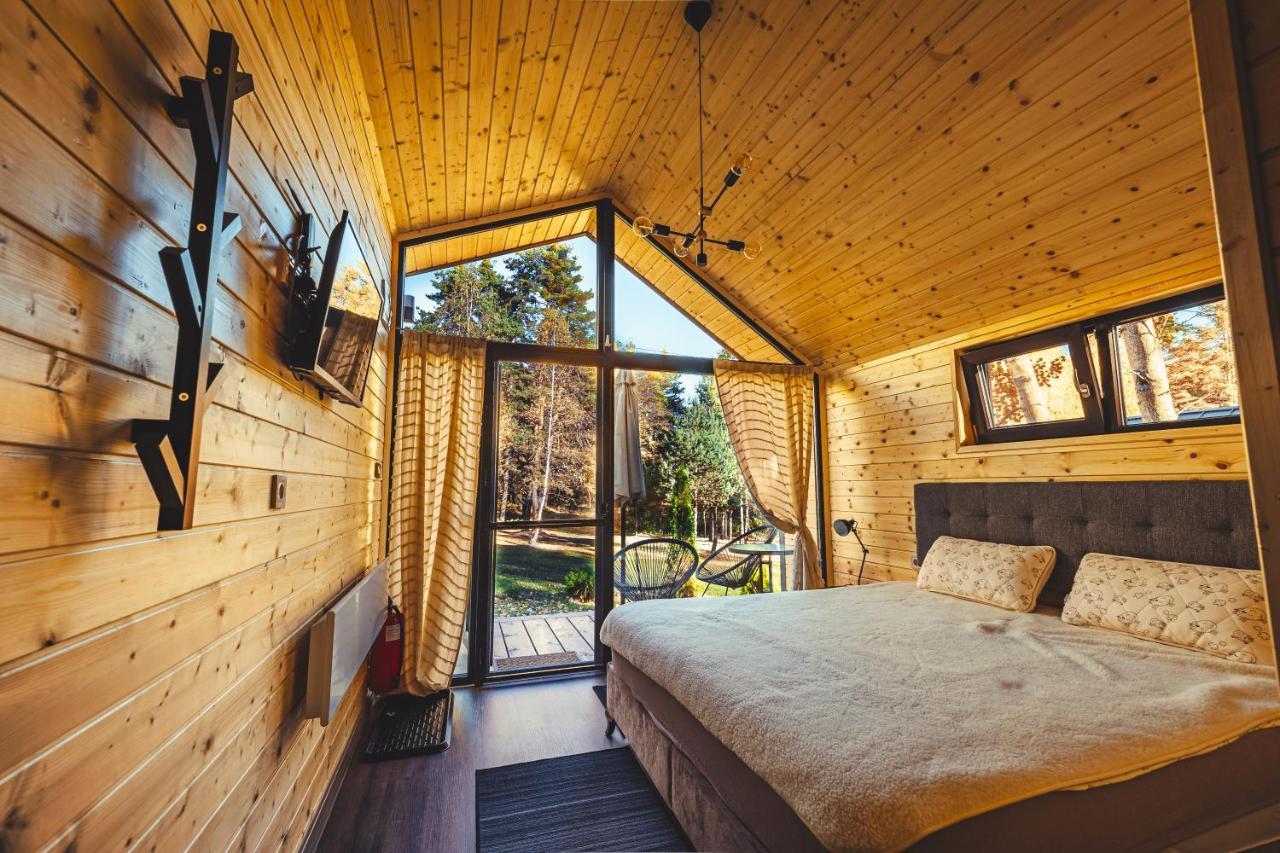 Saint Constantine Mountain Retreat Hotel Peshtera  Bagian luar foto