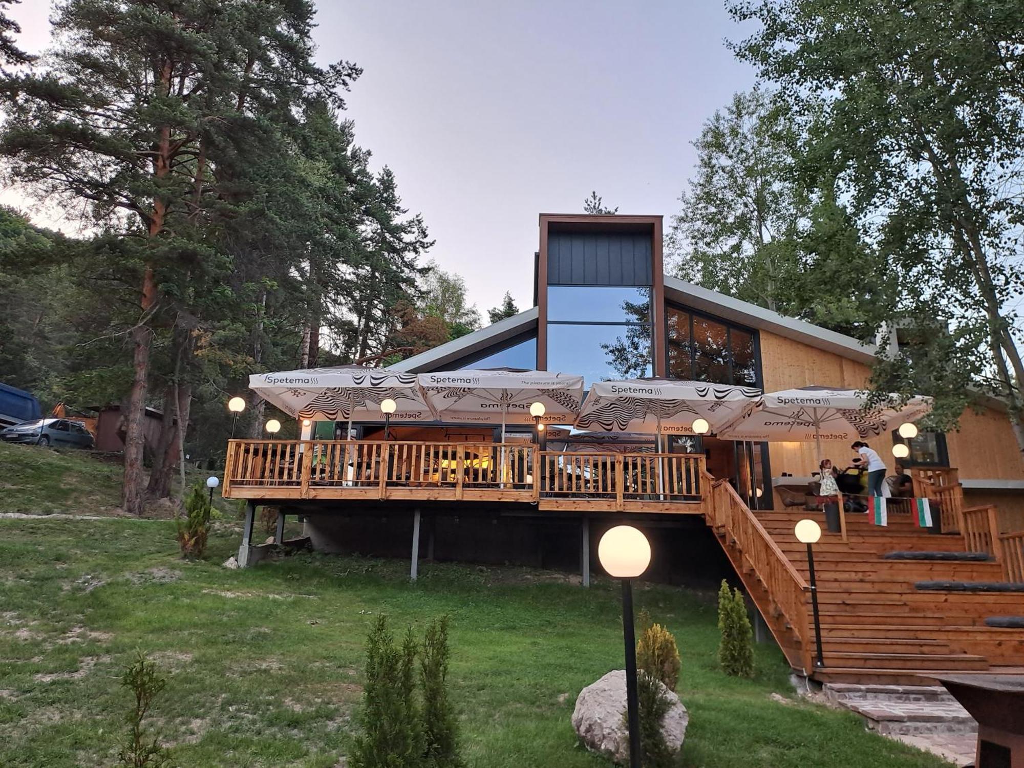 Saint Constantine Mountain Retreat Hotel Peshtera  Bagian luar foto