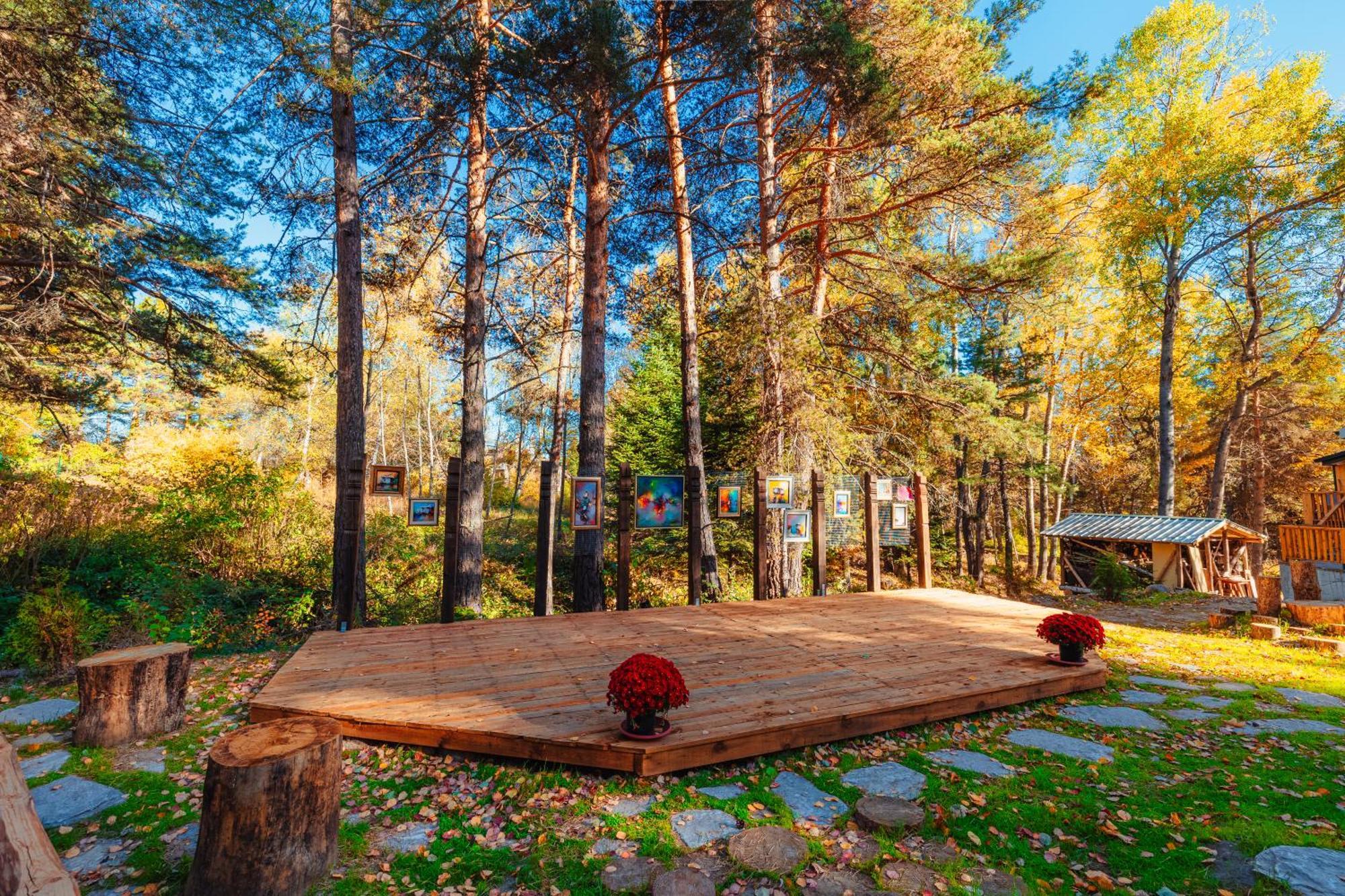 Saint Constantine Mountain Retreat Hotel Peshtera  Bagian luar foto