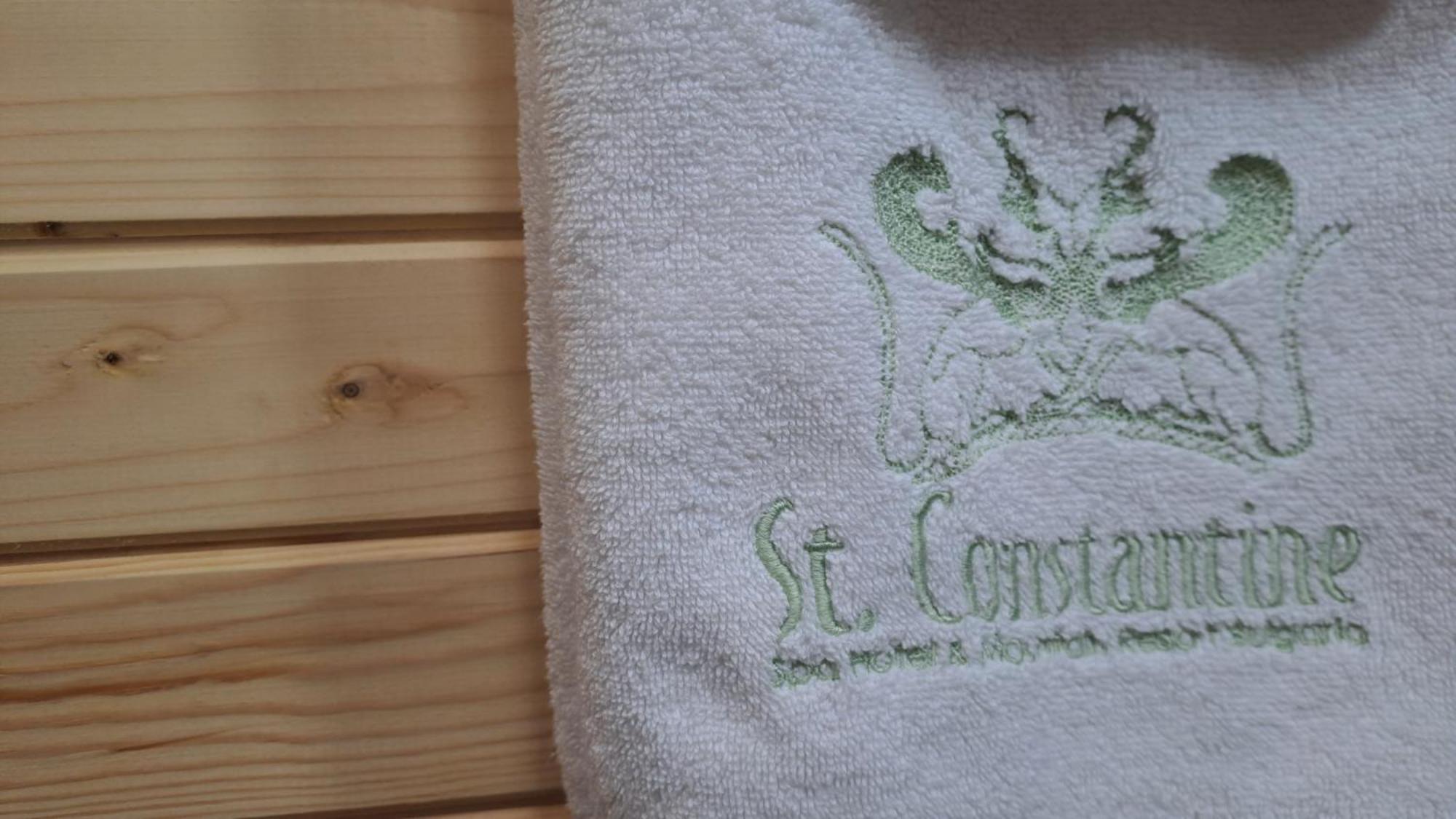 Saint Constantine Mountain Retreat Hotel Peshtera  Bagian luar foto